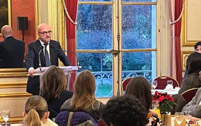 « La santé mentale des jeunes est un défi majeur. » Marc Laidet, Président de la FHP-PSY